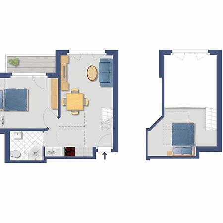 Casa Delle Stelle By Zermatt Premium Apartments Экстерьер фото