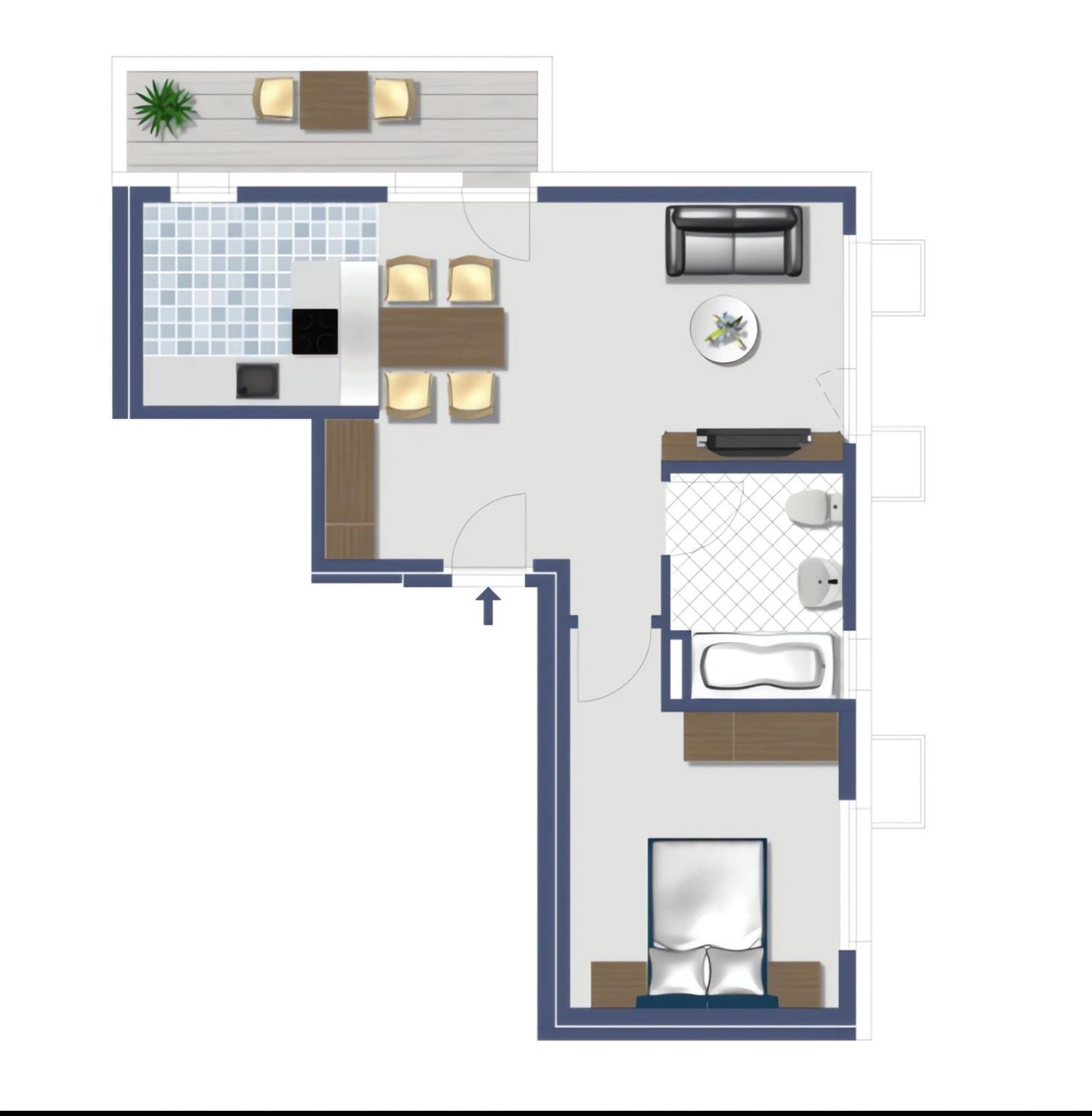 Casa Delle Stelle By Zermatt Premium Apartments Экстерьер фото