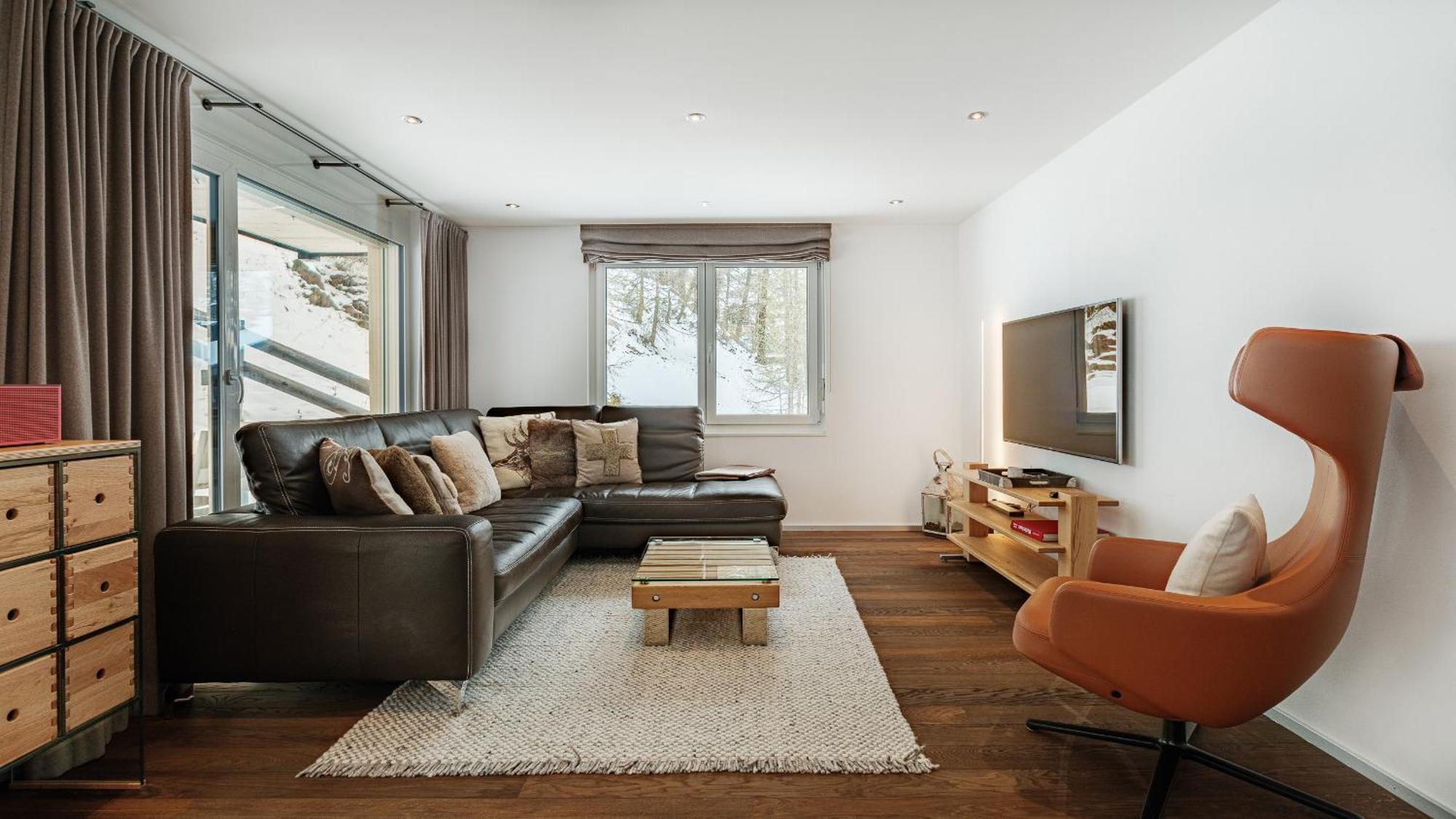 Casa Delle Stelle By Zermatt Premium Apartments Экстерьер фото