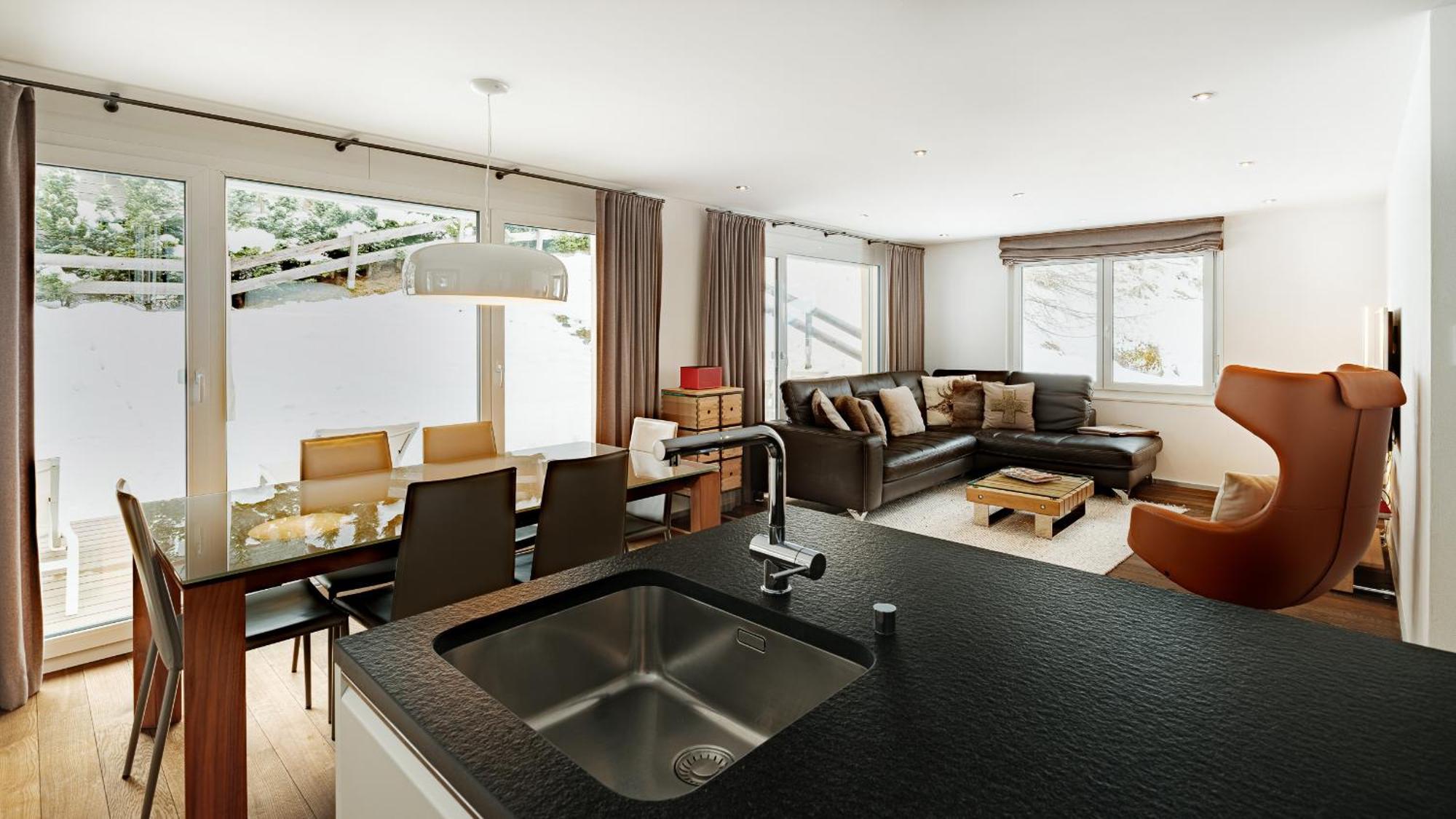 Casa Delle Stelle By Zermatt Premium Apartments Экстерьер фото