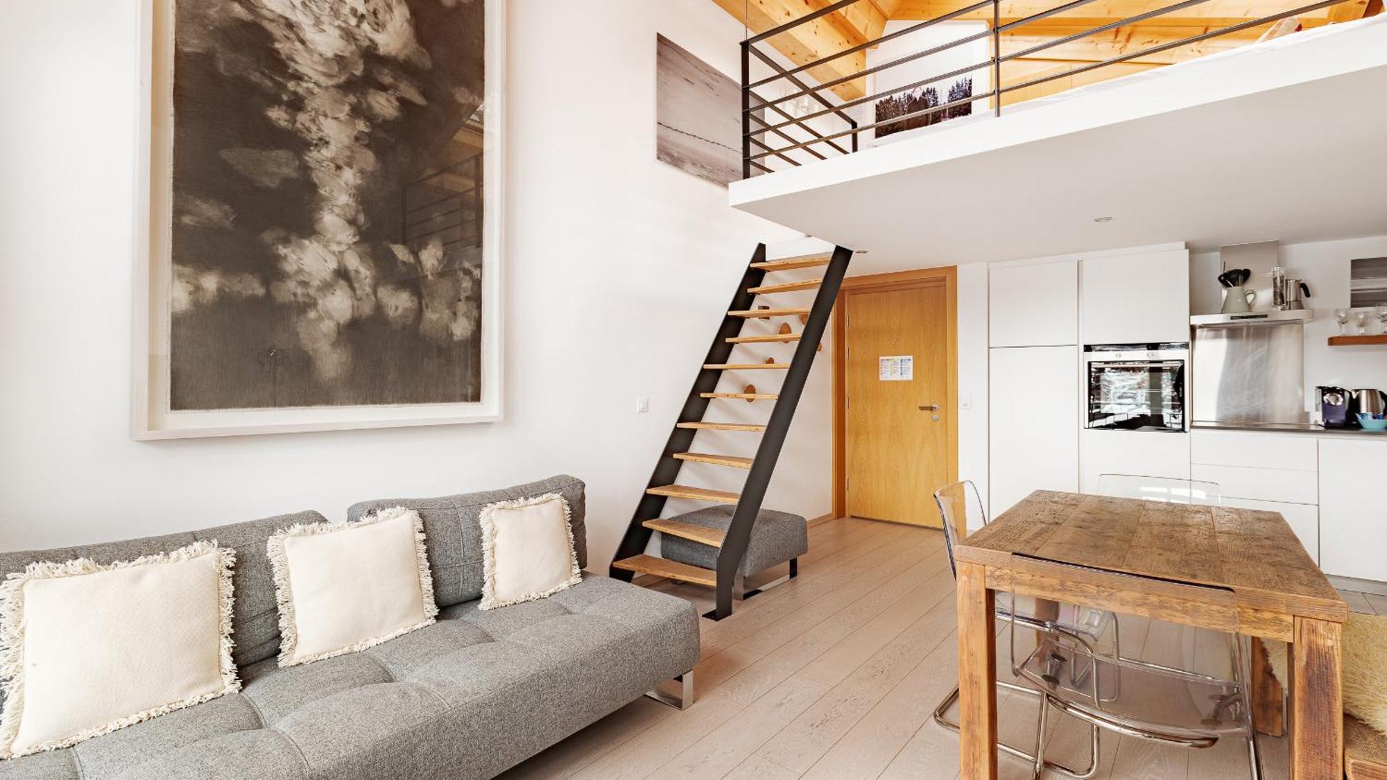 Casa Delle Stelle By Zermatt Premium Apartments Экстерьер фото
