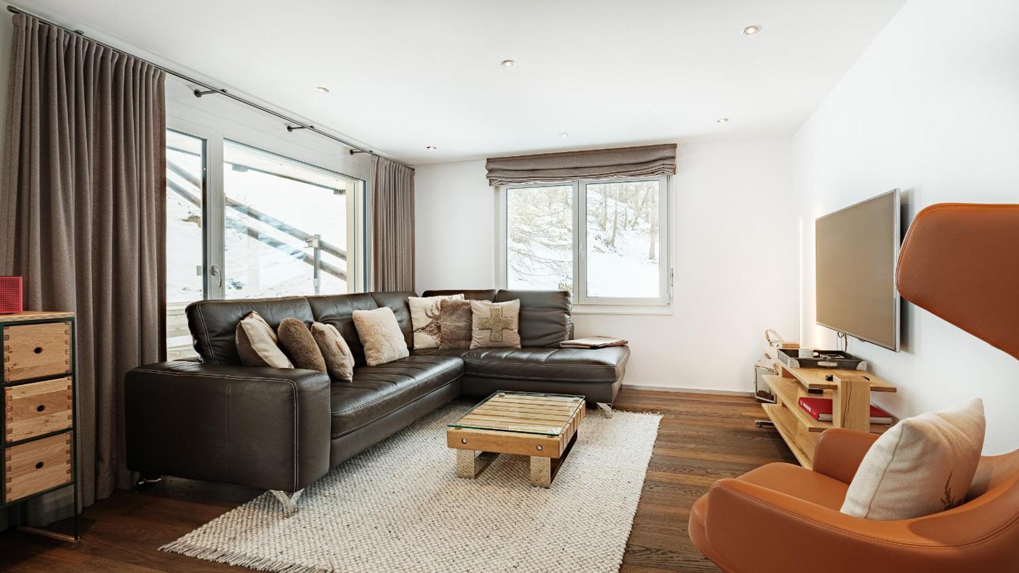 Casa Delle Stelle By Zermatt Premium Apartments Экстерьер фото