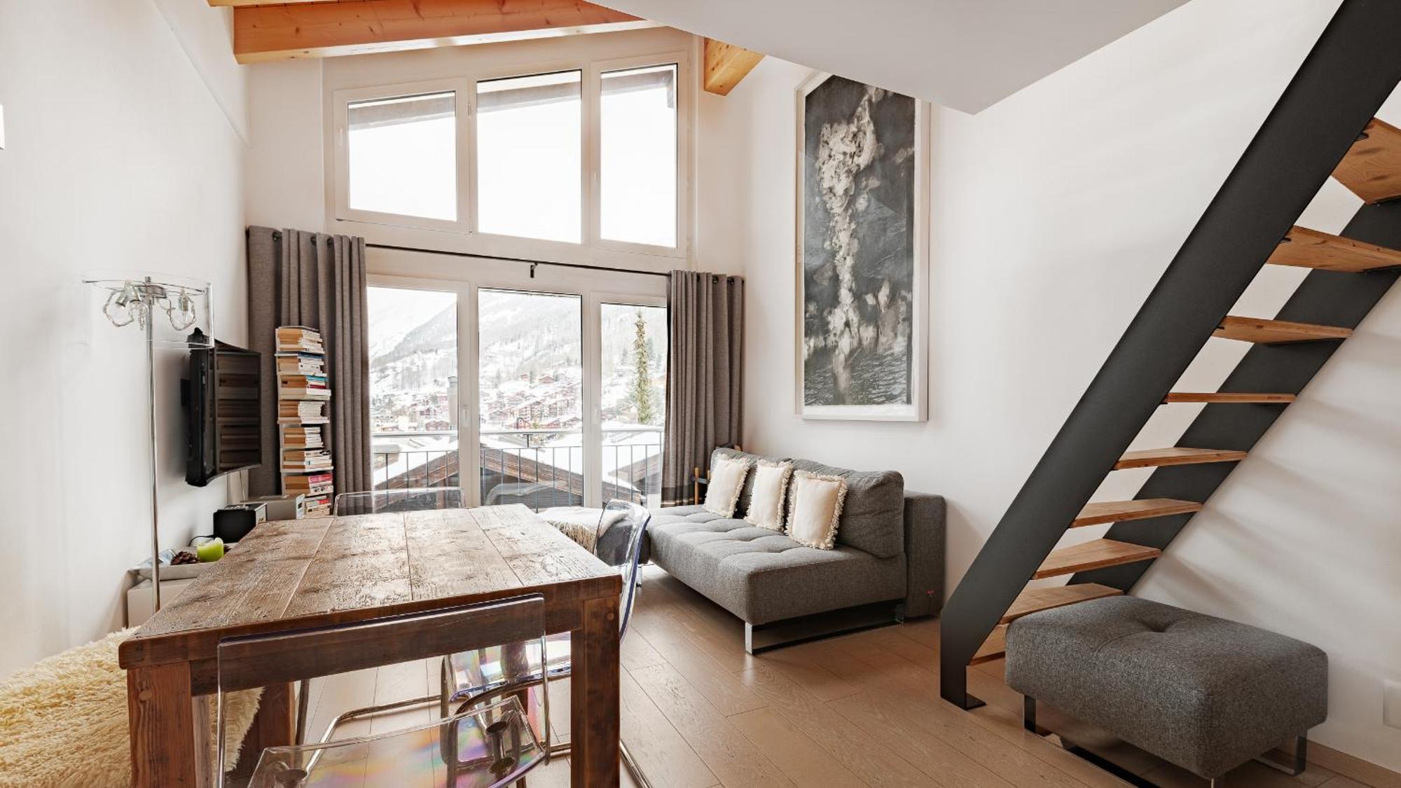 Casa Delle Stelle By Zermatt Premium Apartments Экстерьер фото