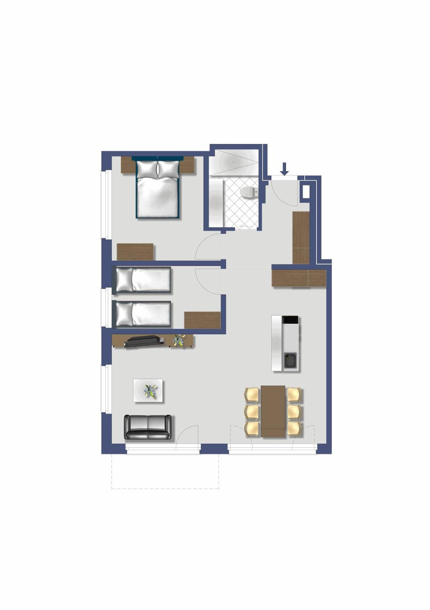 Casa Delle Stelle By Zermatt Premium Apartments Экстерьер фото