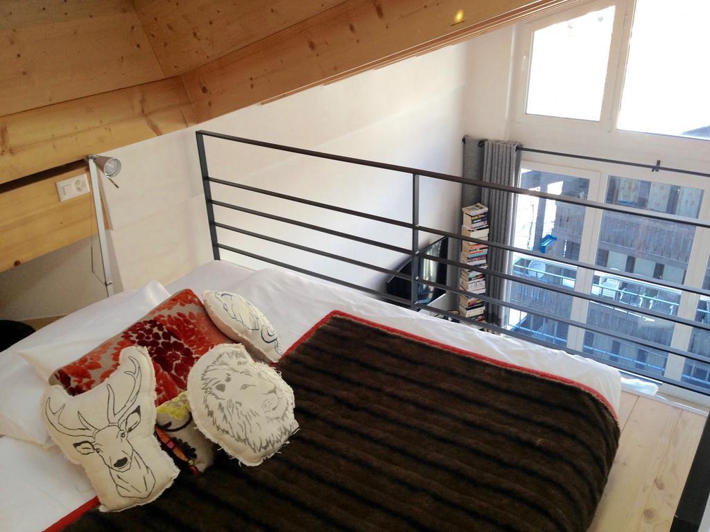 Casa Delle Stelle By Zermatt Premium Apartments Экстерьер фото