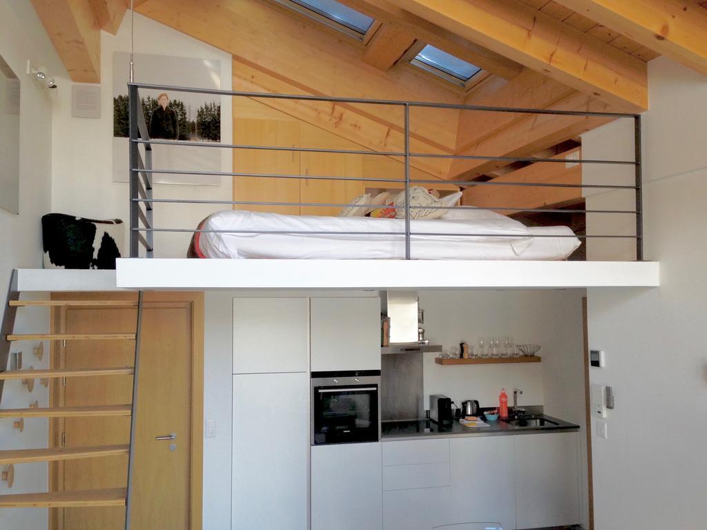 Casa Delle Stelle By Zermatt Premium Apartments Экстерьер фото