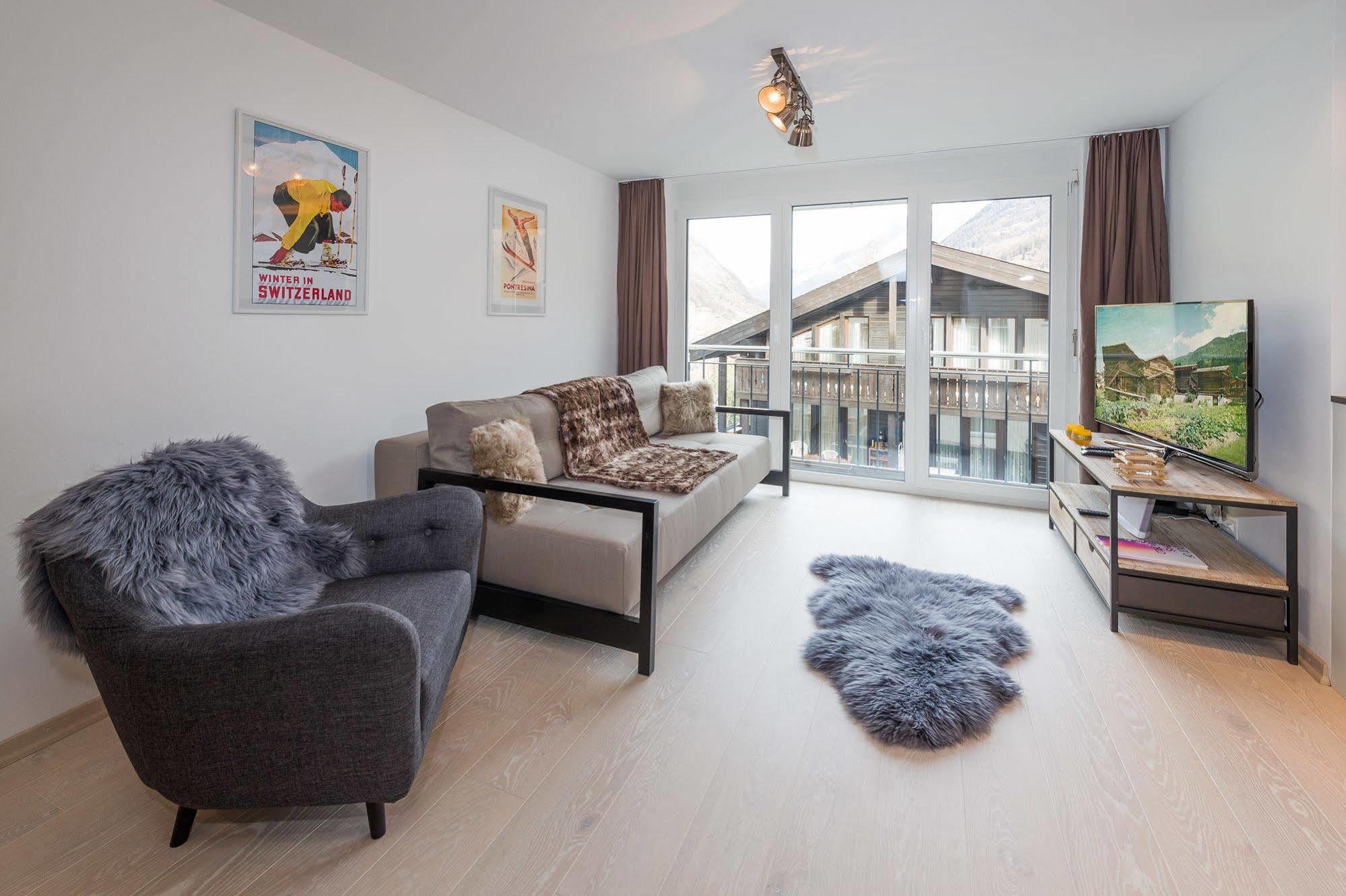 Casa Delle Stelle By Zermatt Premium Apartments Экстерьер фото