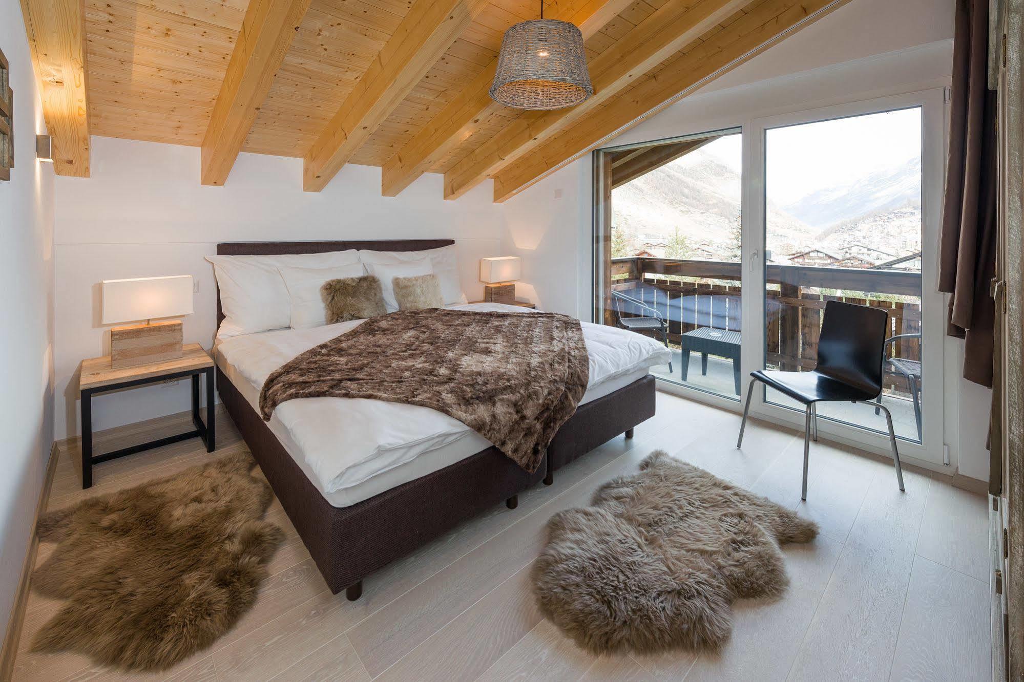 Casa Delle Stelle By Zermatt Premium Apartments Экстерьер фото
