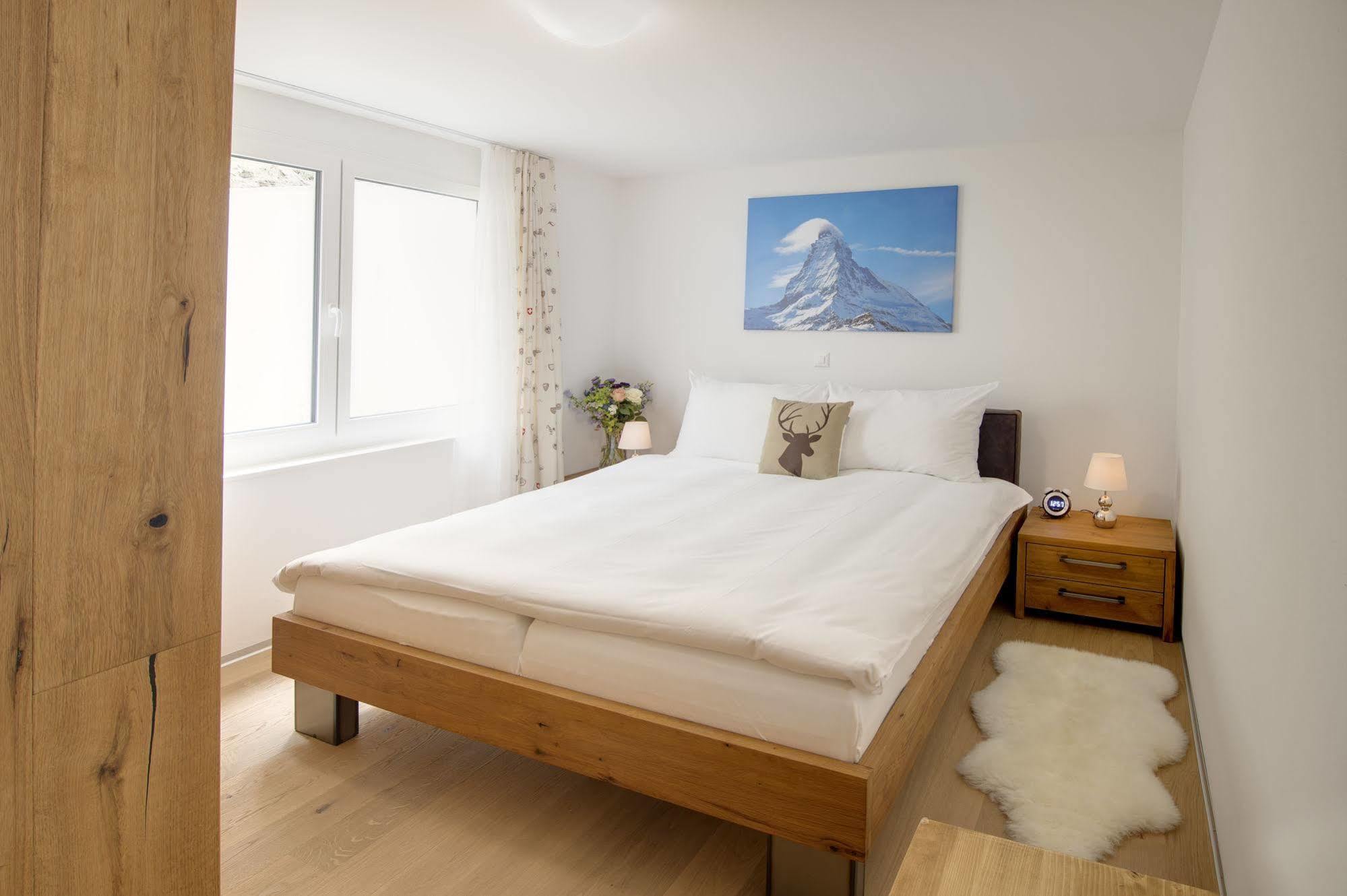 Casa Delle Stelle By Zermatt Premium Apartments Экстерьер фото