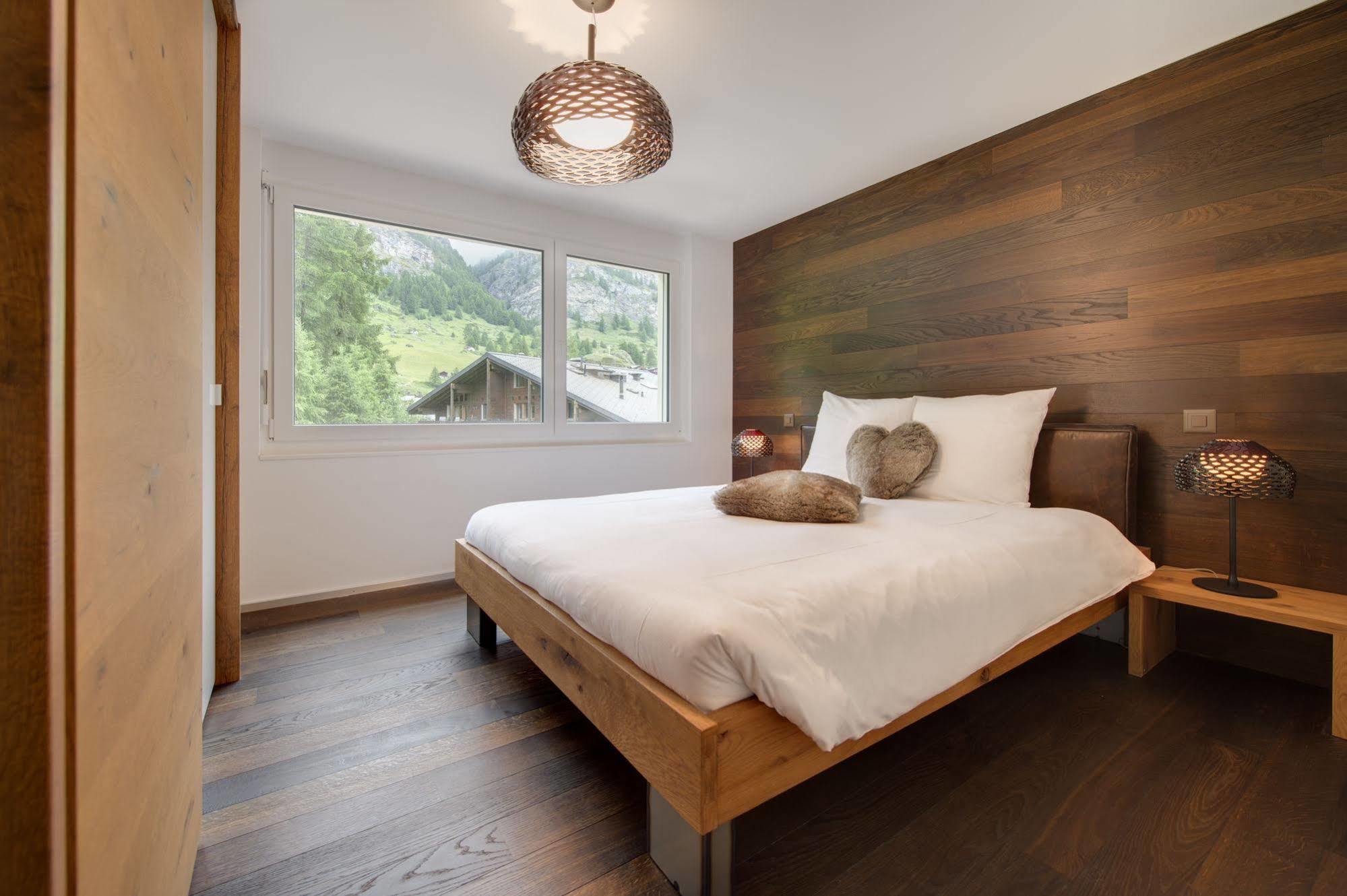 Casa Delle Stelle By Zermatt Premium Apartments Экстерьер фото