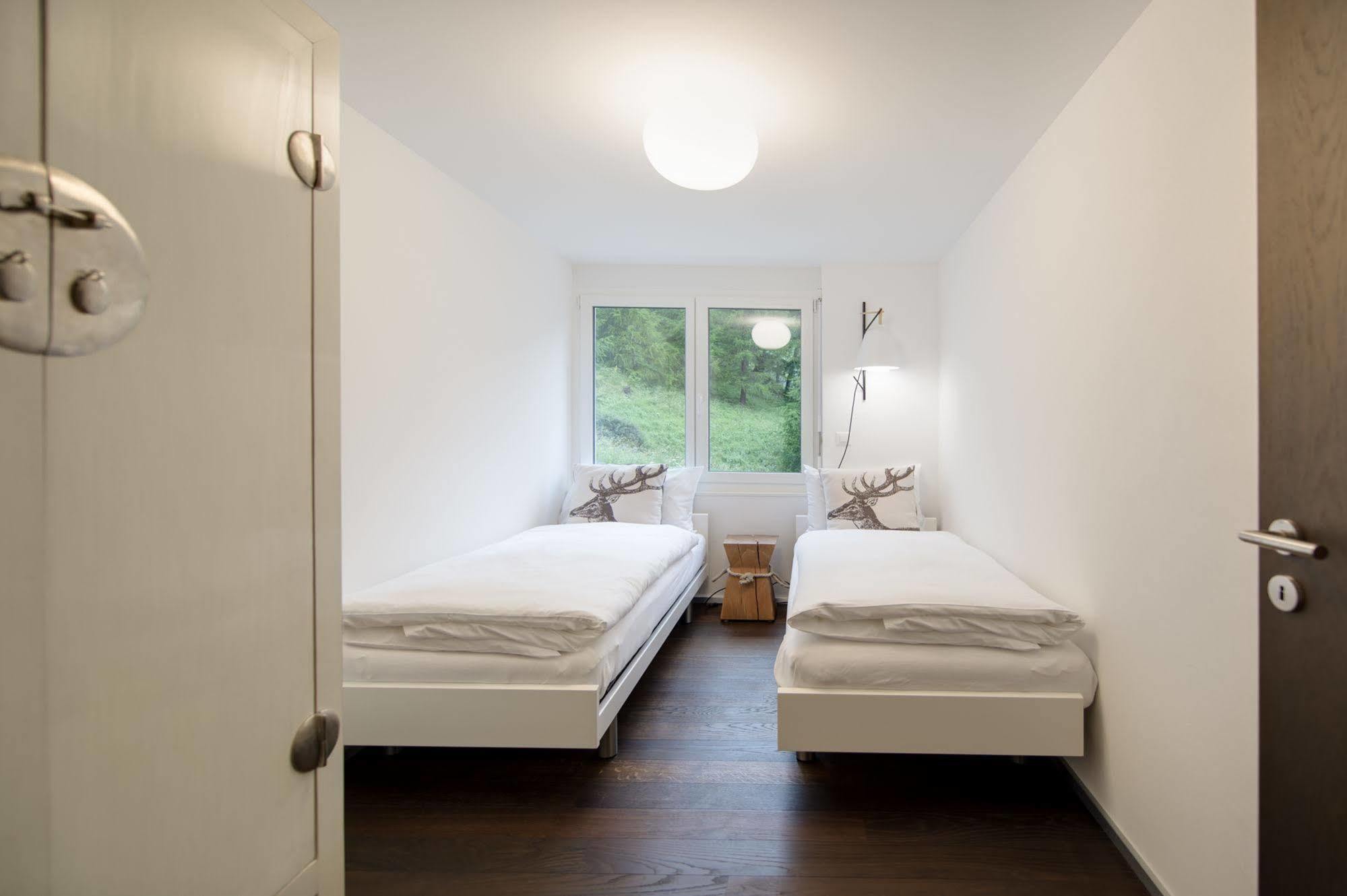 Casa Delle Stelle By Zermatt Premium Apartments Экстерьер фото