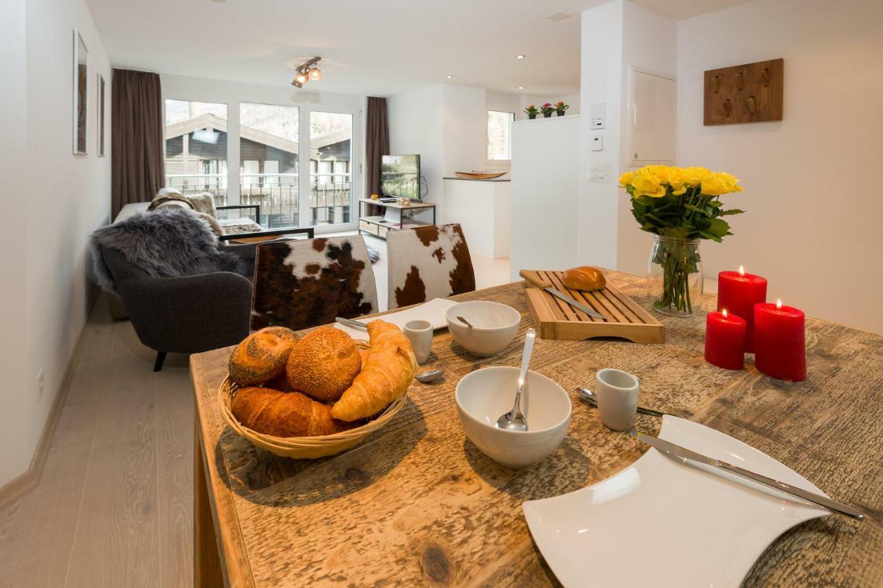Casa Delle Stelle By Zermatt Premium Apartments Экстерьер фото