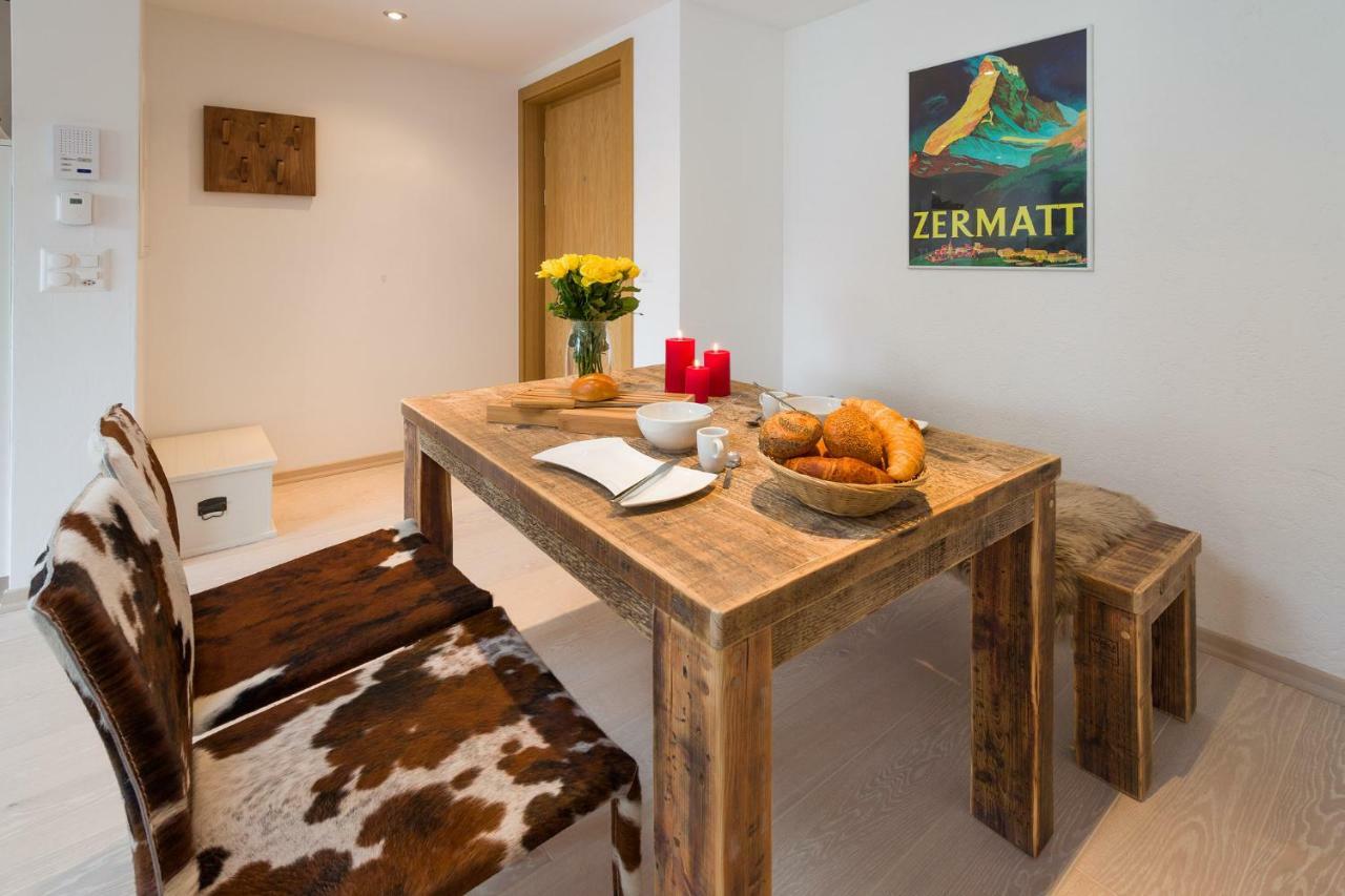Casa Delle Stelle By Zermatt Premium Apartments Экстерьер фото